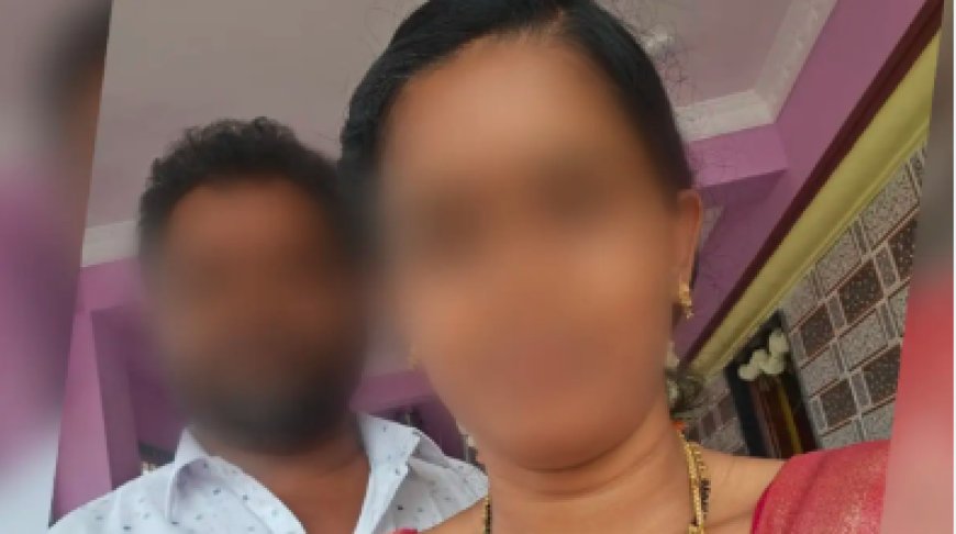 ಸಾಂಬಾರ್ ವಿಚಾರಕ್ಕೆ ಗಂಡ-ಹೆಂಡತಿ ಮಧ್ಯೆ ಜಗಳ: ಆತ್ಮಹತ್ಯೆಗೆ ಶರಣಾದ ಪತ್ನಿ!