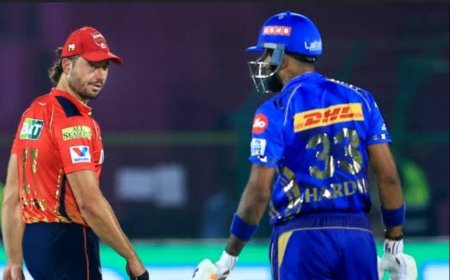 ಇಂದು ಪಂಜಾಬ್-ಮುಂಬೈ ಹೈವೋಲ್ಟೋಜ್ ಮ್ಯಾಚ್: ಕ್ವಾಲಿಫೈಯರ್-2 ಪಂದ್ಯಕ್ಕೆ ಉಭಯ ತಂಡಗಳ ಸಂಭಾವ್ಯ ಪ್ಲೇಯಿಂಗ್ 11 ಹೀಗಿದೆ!