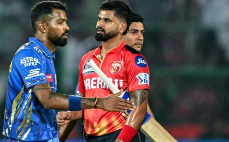 IPL 2025: ಮಳೆಯಿಂದ MI vs PBKS ಕ್ವಾಲಿಫೈಯರ್ 2 ರದ್ದಾದ್ರೆ ಏನಾಗುತ್ತದೆ ಗೊತ್ತಾ..?
