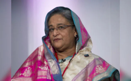 Sheikh Hasina: ಪ್ರತಿಭಟನೆ ವೇಳೆ 1400 ಜನರು ಬಲಿ: ಬಾಂಗ್ಲಾ ಮಾಜಿ ಪ್ರಧಾನಿಗೆ ಮರಣದಂಡನೆ ಫಿಕ್ಸ್..!?