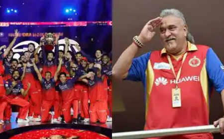 Ee Sala Cup Namdu: ಪಂಜಾಬ್ ವಿರುದ್ಧ RCBಗೆ ಗೆಲವು: ವಿಜಯ್ ಮಲ್ಯ ಹೇಳಿದ್ದೇನು ಗೊತ್ತಾ..?