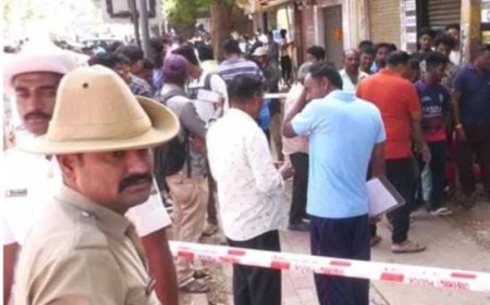 Crime News: ಕಲ್ಲಿನಿಂದ ಯುವಕನ ಮುಖಕ್ಕೆ ಹಾಗೂ ಮರ್ಮಾಂಗಕ್ಕೆ ಜಜ್ಜಿ ಕೊಲೆ!