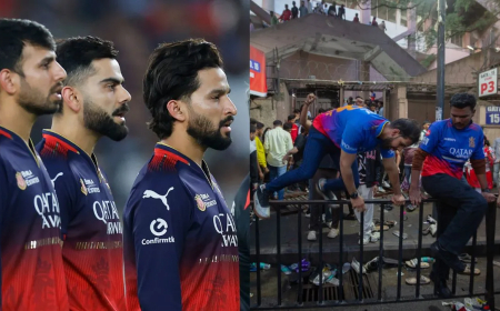 ಬೆಂಗಳೂರು ಕಾಲ್ತುಳಿತ: ಮೃತರ ಕುಟುಂಬಗಳಿಗೆ ತಲಾ 10 ಲಕ್ಷ ರೂ. ಪರಿಹಾರ ಘೋಷಿಸಿದ RCB