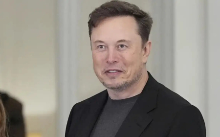 Elon Musk Party: ಹೊಸ ರಾಜಕೀಯ ಪಕ್ಷದ ಸುಳಿವು ನೀಡಿದ ಎಲಾನ್ ಮಸ್ಕ್..! ಹೆಸರೇನು ಗೊತ್ತಾ?