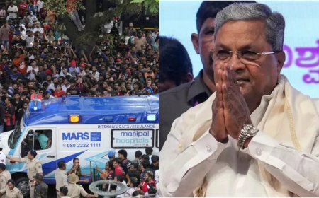 ಕಾಲ್ತುಳಿತದಲ್ಲಿ ಮೃತಪಟ್ಟವರ ಕುಟುಂಬಕ್ಕೆ ನೀಡಿದ್ದ ಪರಿಹಾರ 25 ಲಕ್ಷ ರೂಪಾಯಿ ಹೆಚ್ಚಳ..!