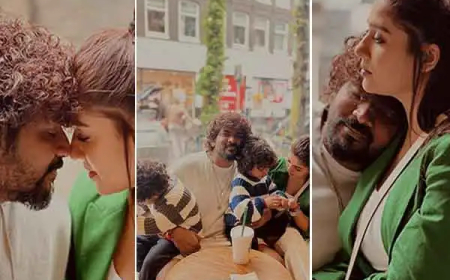 Nayanthara: “ನನ್ನ ಹೃದಯ ಬಯಸುವ ಪ್ರೀತಿ ನೀನು”: ಗಂಡನಿಗೆ ಆ್ಯನಿವರ್ಸರಿ ವಿಶ್ ಮಾಡಿ ಲೇಡಿ ಸೂಪರ್ ಸ್ಟಾರ್.!