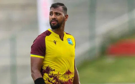 Nicholas Pooran: 29 ವರ್ಷಕ್ಕೆ ಕ್ರಿಕೆಟ್ ನಿವೃತ್ತಿ ಘೋಷಿಸಿದ ಸ್ಫೋಟಕ ಬ್ಯಾಟರ್..! ಯಾಕೆ ಗೊತ್ತಾ..?