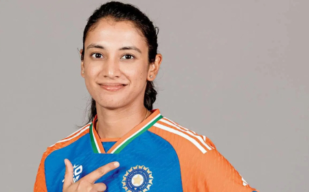 ODI rankings 2025: ಏಕದಿನ ಶ್ರೇಯಾಂಕದಲ್ಲಿ 2ನೇ ಸ್ಥಾನಕ್ಕೇರಿದ ಲೇಡಿ ಕೊಹ್ಲಿ! ರೇಸ್’ನಲ್ಲಿ ಹೊಸ ಆಟಗಾರ್ತಿ