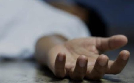 ಬೇರೊಬ್ಬರ ಜತೆ ಪತ್ನಿಯ ಅಕ್ರಮ ಸಂಬಂಧ: ನಾಲ್ವರು ಮಕ್ಕಳೊಂದಿಗೆ ರೈಲಿಗೆ ಸಿಲುಕಿ ಪ್ರಾಣಬಿಟ್ಟ ಪತಿ!