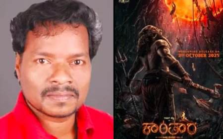 Kantara 1.. “ಕಾಂತಾರ 1”ಗೆ ಎದುರಾಯ್ತು ಮತ್ತೊಂದು ಆಪತ್ತು: ಚಿತ್ರೀಕರಣಕ್ಕೆ ಆಗಮಿಸಿದ್ದ ಕಲಾವಿದ ಸಾವು!