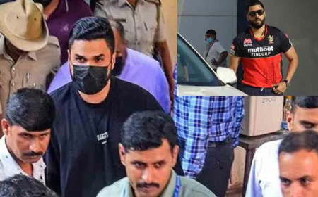 ಕಾಲ್ತುಳಿತ ಪ್ರಕರಣದಲ್ಲಿ ರಿಲೀಫ್: RCB ಮಾರ್ಕೆಟಿಂಗ್ ಹೆಡ್ ನಿಖಿಲ್ ಸೋಸಲ್’ಗೆ ಮಧ್ಯಂತರ ಜಾಮೀನು