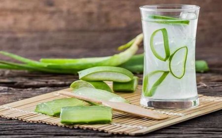 Aloe Vera Juice Benefits: ಅಲೋವೆರಾ ಜ್ಯೂಸ್ ಕುಡಿದ್ರೆ ಫಟಾಫಟ್ ಅಂತ ಸಣ್ಣಗೆ ಆಗಬಹುದಂತೆ!