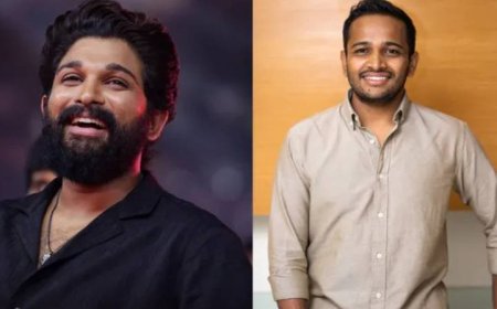 ಮಲಯಾಳಂ ನಿರ್ದೇಶಕರ ಜೊತೆ ಐಕಾನ್ ಸ್ಟಾರ್ ಪ್ರಾಜೆಕ್ಟ್..! ಬೇಸಿಲ್ - ಬನ್ನಿ ಕಾಂಬೊ ಫಿಕ್ಸ್