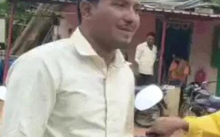 ಜೀವಂತ ತಾಯಿಯನ್ನು ಸತ್ತಳೆಂದು ಬಿಂಬಿಸಿ ಜಮೀನು ಕಬಳಿಸಲು ಯತ್ನಿಸಿದ ಮಗ ಅರೆಸ್ಟ್!