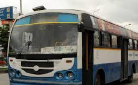BMTC ಡ್ರೈವರ್ ಗೆ ಚಪ್ಪಲಿಯಿಂದ ಹಲ್ಲೆ: ಮಹಿಳೆ ವಿರುದ್ಧ ದೂರು ದಾಖಲು!
