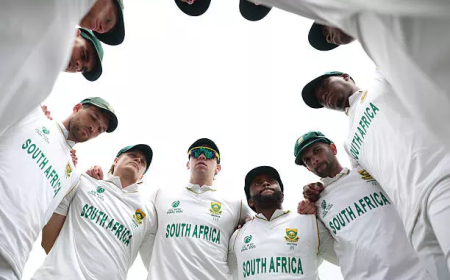 WTC ಗೆದ್ದ ದಕ್ಷಿಣ ಆಫ್ರಿಕಾ: 27 ವರ್ಷಗಳ ಬಳಿಕ ಹರಿಣಗಳ ಮುಡಿಗೇರಿದ ಟೆಸ್ಟ್ ಚಾಂಪಿಯನ್ ಕಿರೀಟ..!