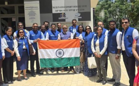 Israel-Iran War:  ಇಸ್ರೇಲ್’ನಲ್ಲಿ ಸಿಲುಕಿದ್ದಾರೆ 18ಕ್ಕೂ ಹೆಚ್ಚು ಮಂದಿ ಕನ್ನಡಿಗರು..!