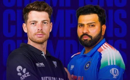 India vs New Zealand: ಭಾರತ vs ನ್ಯೂಜಿಲೆಂಡ್ ಸರಣಿಯ ವೇಳಾಪಟ್ಟಿ ಇಲ್ಲಿದೆ: ಎಲ್ಲರ ಕಣ್ಣು ಆ ಇಬ್ಬರ ಮೇಲೆ..!