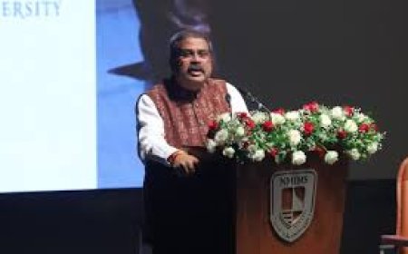 ಪ್ರೀಮಿಯಂ ಜಾಗತಿಕ ಶಿಕ್ಷಣವನ್ನು ಕೈಗೆಟುಕುವ ಬೆಲೆಯಲ್ಲಿ ಲಭ್ಯವಾಗುವಂತೆ ಮಾಡುತ್ತಿದೆ: ಧರ್ಮೇಂದ್ರ ಪ್ರಧಾನ್