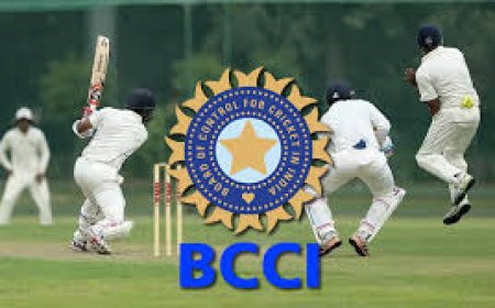 ಹೊಸ ನಿಯಮಗಳೊಂದಿಗೆ ದೇಶೀಯ ಕ್ರಿಕೆಟ್ ರೂಪು ರೇಖೆಗಳನ್ನು ಬದಲಾಯಿಸಿದ BCCI..!