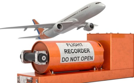 Air India ವಿಮಾನ ದುರಂತ: ಕೊನೆಗೂ ತನಿಖೆಗೆ ನಿರ್ಣಾಯಕವಾಗಿರುವ 2ನೇ ಬ್ಲಾಕ್ ಬಾಕ್ಸ್ ಪತ್ತೆ..!