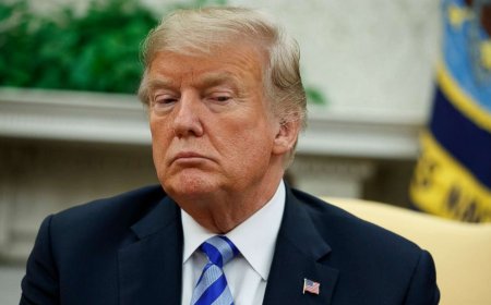 ಇರಾನ್ ಮೇಲಿನ ದಾಳಿಯನ್ನು ನಿಲ್ಲಿಸುವಂತೆ ಇಸ್ರೇಲ್’ಗೆ ಮನವರಿಕೆ ಮಾಡುವುದು ಅಸಾಧ್ಯ: ಟ್ರಂಪ್