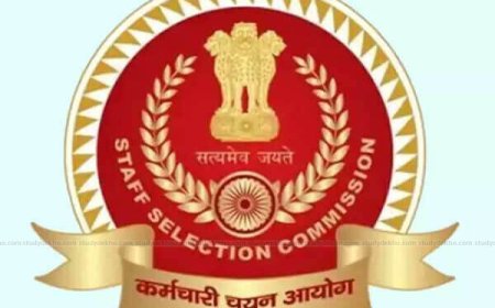 ಉದ್ಯೋಗಾಕಾಂಕ್ಷಿಗಳಿಗೆ ಗುಡ್ ನ್ಯೂಸ್: SSCಯಲ್ಲಿದೆ 437 ಹುದ್ದೆಗಳು - ಅರ್ಹರು ಅಪ್ಲೈ ಮಾಡಿ!