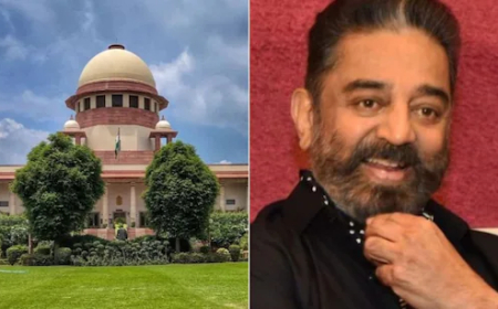 ನಿಮಗೆ ಇಷ್ಟ ಇಲ್ಲದಿದ್ದರೆ ಸಿನಿಮಾ ನೋಡಬೇಡಿ: ಕರ್ನಾಟಕದಲ್ಲಿ ಕಮಲ್ ಹಾಸನ್ ಚಿತ್ರ ಬಿಡುಗಡೆಗೆ ಸುಪ್ರೀಂ ಗ್ರೀನ್ ಸಿಗ್ನಲ್..!