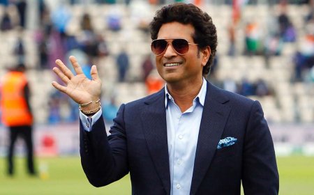 Sachin Tendulkar: ರೆಡ್ಡಿಟ್’ನ ಬ್ರಾಂಡ್ ರಾಯಭಾರಿಯಾಗಿ ಸಚಿನ್ ತೆಂಡೂಲ್ಕರ್..!