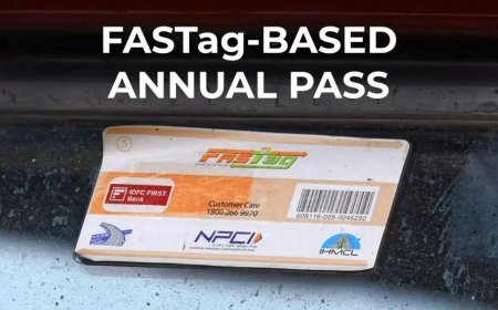FASTag Annual Pass: ಟೋಲ್ ಕಟ್ಟಿ ಬೇಸತ್ತಿದ್ದವರಿಗೆ ಗುಡ್ ನ್ಯೂಸ್: 3 ಸಾವಿರಕ್ಕೆ ಸಿಗಲಿದೆ ವಾರ್ಷಿಕ ಟೋಲ್ ಪಾಸ್!
