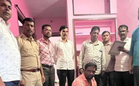 ಬೀದರ್ ಪೊಲೀಸರ ಭರ್ಜರಿ ಕಾರ್ಯಾಚರಣೆ: 38 ಲಕ್ಷಕ್ಕೂ ಅಧಿಕ ಮೌಲ್ಯದ ಮಾದಕ ವಸ್ತು ಜಪ್ತಿ!