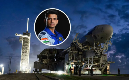 Axiom Mission-4: ಶುಭಾಂಶು ಶುಕ್ಲಾರ ಆಕ್ಸಿಯಮ್-4 ಮಿಷನ್ ಬಗ್ಗೆ ನಾಸಾ ಪ್ರಮುಖ ಅಪ್ಡೇಟ್..! ಮತ್ತೆ ಮುಂದೂಡಿಕೆಯಾಯ್ತಾ..!?