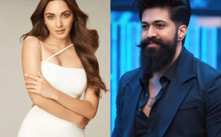 ಗರ್ಭಿಣಿ ಕಿಯಾರಾಗಾಗಿ ಯಶ್ ಮಾಡಿದ್ದೇನು? ರಾಕಿಂಗ್ ಸ್ಟಾರ್ ನಡೆಗೆ ಫ್ಯಾನ್ಸ್ ಬಹುಪರಾಕ್