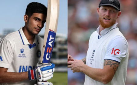 India vs England: ಟಾಸ್ ಗೆದ್ದ ಇಂಗ್ಲೆಂಡ್: ಗಿಲ್ ಸೇನೆ ಮೊದಲು ಬ್ಯಾಟಿಂಗ್ – ಟೀಂ ಇಂಡಿಯಾ ತಂಡಕ್ಕಿದೆ ಸಾಕಷ್ಟು ಚಾಲೆಂಜ್