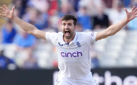 England: ಇಂಗ್ಲೆಂಡ್’ಗೆ ಗುಡ್ ನ್ಯೂಸ್: ನಾನು ಸಿದ್ಧ ಎಂದ ಡೇಂಜರೆಸ್ ವೇಗಿ..!