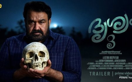 Drishyam 3: ಬ್ಲಾಕ್ ಬಸ್ಟರ್ ಕಾಂಬೊ.. ಮುಂದಿನ ಭಾಗಕ್ಕೆ ಕೈಜೋಡಿಸಿದ ಮೋಹನ್ ಲಾಲ್ - ಜೀತು ಜೋಸೆಫ್