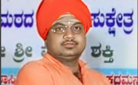 ಮಠದಲ್ಲಿ ಮಹಿಳೆ ಜೊತೆ ರೆಡ್ ಹ್ಯಾಂಡ್ ಆಗಿ ಸಿಕ್ಕಿಬಿದ್ದ ಸ್ವಾಮೀಜಿ..! ಮುಂದೇನಾಯ್ತು ಗೊತ್ತಾ..?