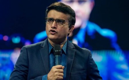 Sourav Ganguly: ಅವಕಾಶ ಸಿಕ್ಕರೆ ಭಾರತ ತಂಡದ ಕೋಚ್ ಆಗಲು ಸಿದ್ಧ: ಸೌರವ್ ಗಂಗೂಲಿ