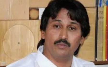 ಬಿಜೆಪಿ ಅಧಿಕಾರಕ್ಕೆ ಬರಬೇಕಾದರೆ ವಿಜಯೇಂದ್ರ ಬದಲಾವಣೆಯಾಗಬೇಕು: ಕುಮಾರ್ ಬಂಗಾರಪ್ಪ!