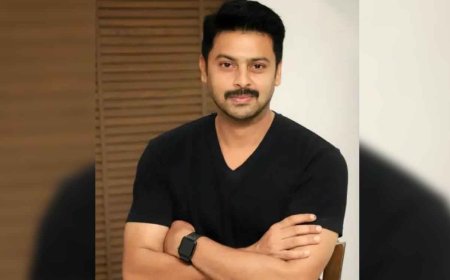 ಡ್ರಗ್ಸ್ ಕೇಸ್: ನಟ ಶ್ರೀಕಾಂತ್’ಗೆ 14 ದಿನಗಳ ನ್ಯಾಯಾಂಗ ಬಂಧನ - ಮತ್ತೊಬ್ಬ ನಟನಿಗಾಗಿ ಹುಡುಕಾಟ