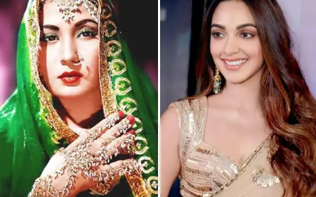 Kiara Advani: ದುರಂತ ಅಂತ್ಯ ಕಂಡ “ಮೀನಾ ಕುಮಾರಿ” ಬಯೋಪಿಕ್’ನಲ್ಲಿ ಕಿಯಾರಾ ಅಡ್ವಾಣಿ?