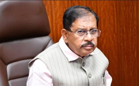 ನಮ್ಮ ಬಳಿಯಿರುವ ದುಡ್ಡಲ್ಲಿ ಅಕ್ಕಿ, ಬೇಳೆ, ಎಣ್ಣೆ ಕೊಟ್ಟಿದ್ದೇವೆ.. ನಾವು ಖಾಲಿ ಆಗಿದ್ದೇವೆ - ಜಿ. ಪರಮೇಶ್ವರ್!