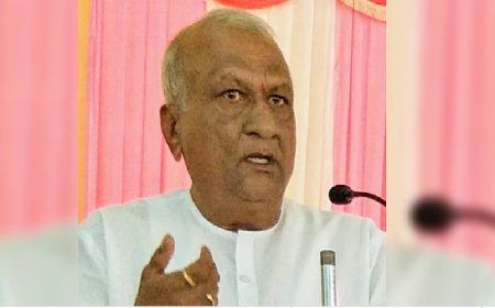 ಕೆಪಿಸಿಸಿ ಅಧ್ಯಕ್ಷರಂತೂ ನಮ್ಮನ್ನು ನೋಡೋದೇ ಇಲ್ಲ: ಡಿಸಿಎಂ ವಿರುದ್ಧ ರಾಜು ಕಾಗೆ ಅಸಮಾಧಾನ