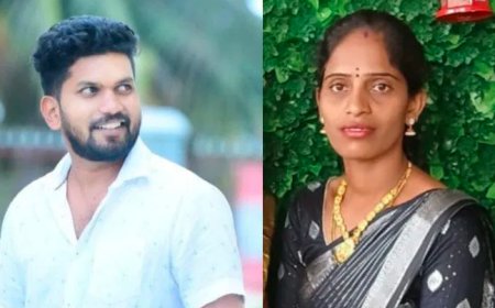 ಮದುವೆಯಾಗಿದ್ರು ಮತ್ತೊರ್ವ ಯುವಕನ ಜೊತೆ ಲವ್ವಿ ಡವ್ವಿ: ಪ್ರಿಯಕರನ ಮೀಟ್ ಮಾಡಲು ಬಂದವಳು ಸೀದ ಸ್ಮಷಾಣಕ್ಕೆ!