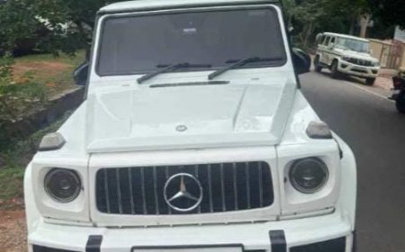 ನಕಲಿ ದಾಖಲೆ ಸೃಷ್ಟಿಸಿ ಸರ್ಕಾರಕ್ಕೆ ವಂಚನೆ: ಐಶಾರಾಮಿ ಕಾರುಗಳ ತಪಾಸಣೆ ವೇಳೆ ಬ್ರಹ್ಮಾಂಡ ಭ್ರಷ್ಟಾಚಾರ ಬಯಲು!