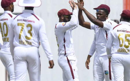 West Indies: ವೆಸ್ಟ್ ಇಂಡೀಸ್ ಕ್ರಿಕೆಟಿಗನ ವಿರುದ್ಧ 11 ಸಂತ್ರಸ್ತ ಮಹಿಳೆಯರಿಂದ ಲೈಂಗಿಕ ದೌರ್ಜನ್ಯ ಆರೋಪ..!