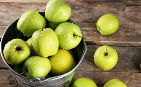 Green Apples: ಇದು ಒಂದು ಬಗೆಯ ಸೇಬು.. ದಿನನಿತ್ಯ ತಿನ್ನುವುದರಿಂದ ಹಲವು ಪ್ರಯೋಜನಗಳಿವೆ..!