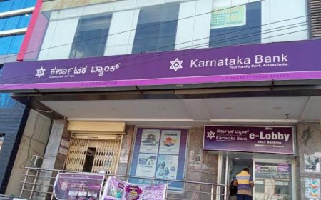 ದಿಢೀರ್ ರಾಜೀನಾಮೆ ಕೊಟ್ಟ ಕರ್ಣಾಟಕ ಬ್ಯಾಂಕ್ ಸಿಇಒ, ಎಕ್ಸಿಕ್ಯೂಟಿವ್ ಡೈರೆಕ್ಟರ್!