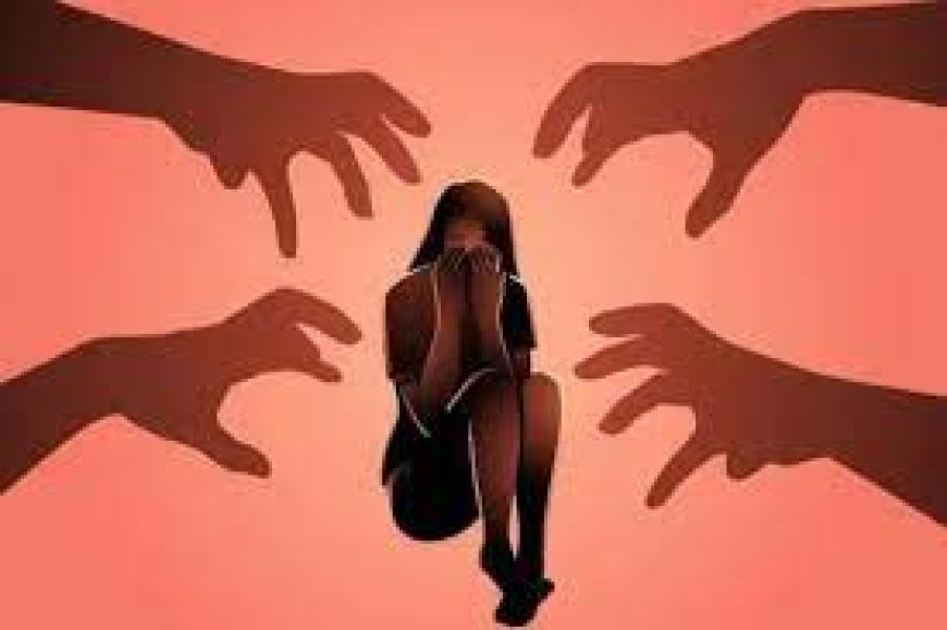 Physical Abuse: ನಿಲ್ಲದ ಕಾಮುಕರ ಅಟ್ಟಹಾಸ: ಅಪ್ರಾಪ್ತ ಬಾಲಕಿಯ ಮೇಲೆ ಗ್ಯಾಂಗ್ ರೇಪ್..!