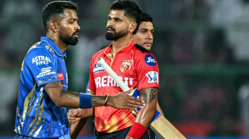 IPL 2025: ಮಳೆಯಿಂದ MI vs PBKS ಕ್ವಾಲಿಫೈಯರ್ 2 ರದ್ದಾದ್ರೆ ಏನಾಗುತ್ತದೆ ಗೊತ್ತಾ..?